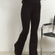 Лосини кльош чорного кольору 