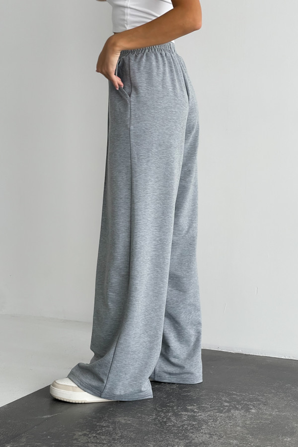 Спортивні брюки сірі 