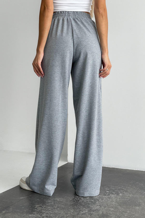 Спортивні брюки сірі 