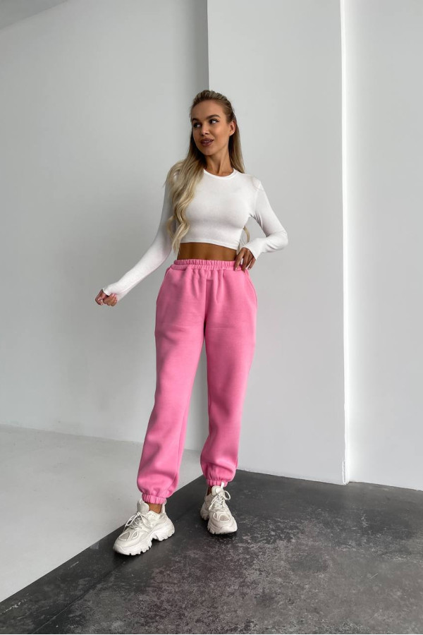 Джогери рожеві