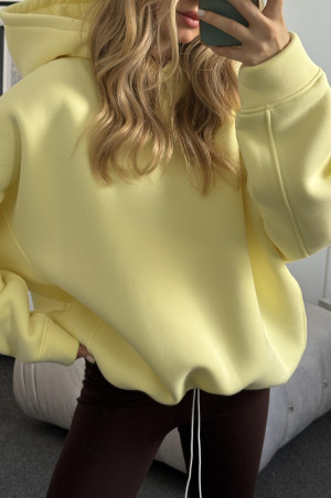 Худі Україна лимонне Unisex's