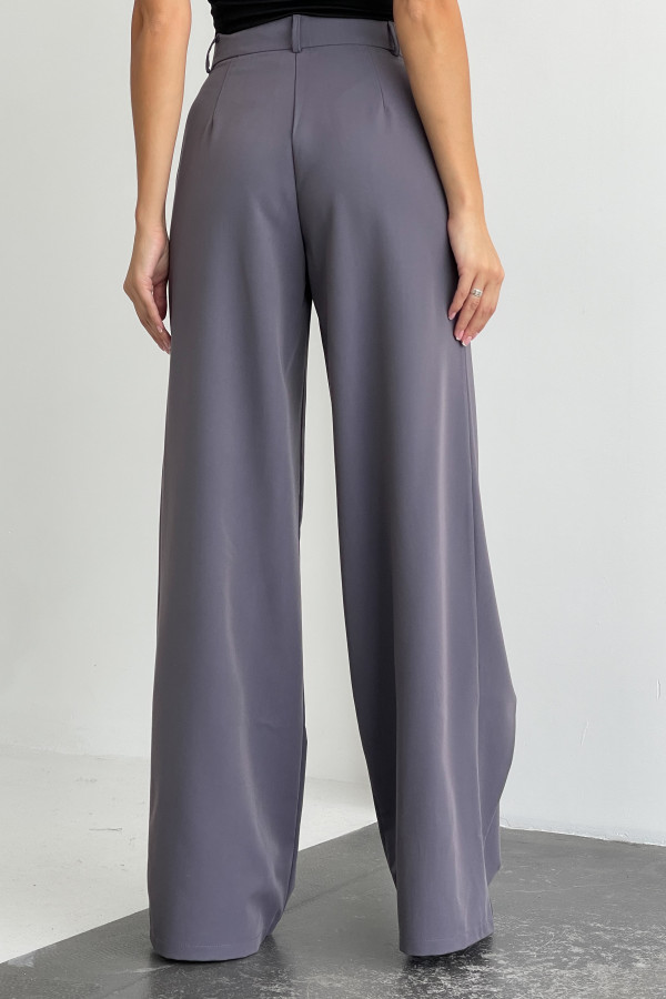 Брюки з запахом сірі