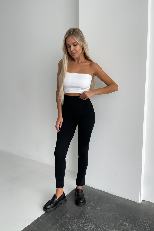 Топ бандо білий