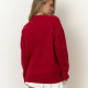 Светр Ami червоний