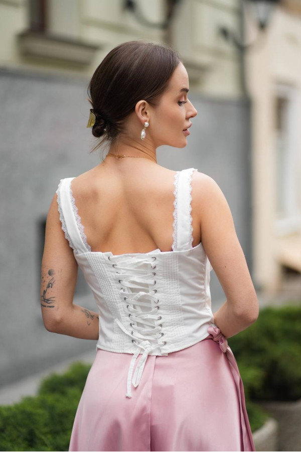 Корсет молочний 