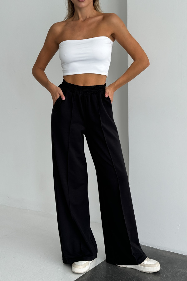 Спортивні брюки чорні