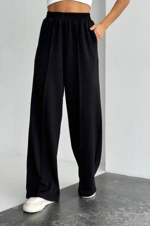 Спортивні брюки чорні