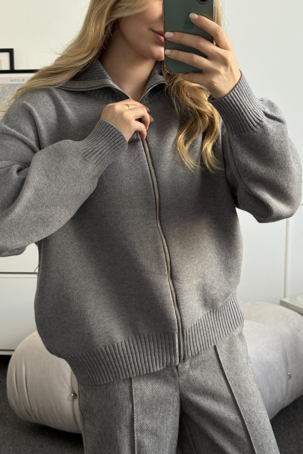 Светр Roxi сірий