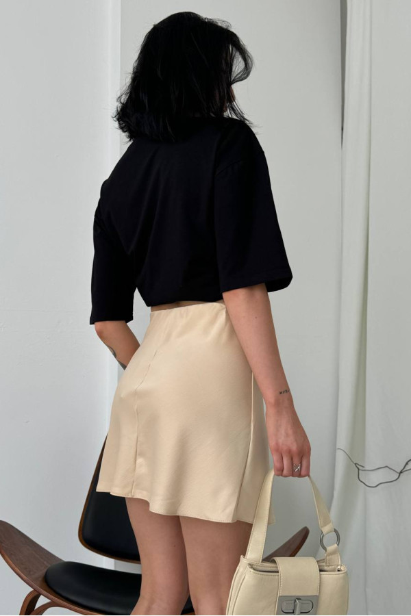 Футболка чорна Drama Queen  чорна