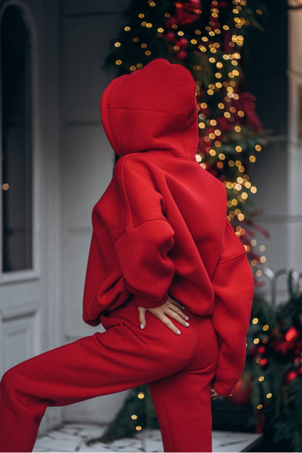 Джогери червоні 