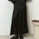 Спідниця міді чорна