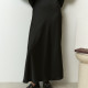 Спідниця міді чорна