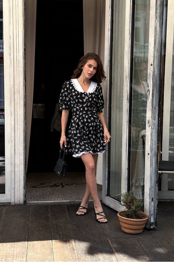 Сукня з шортиками 