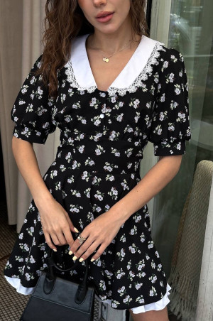 Сукня з шортиками 