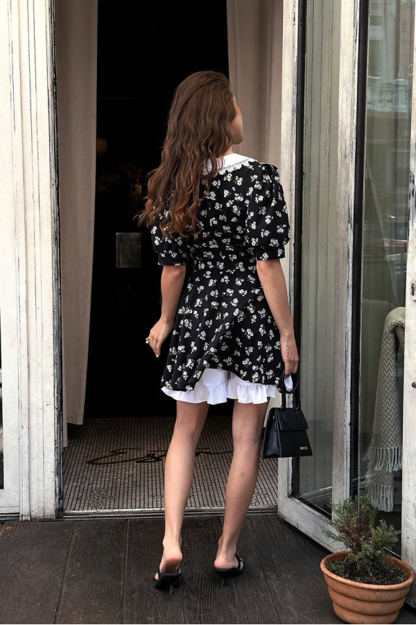 Сукня з шортиками 