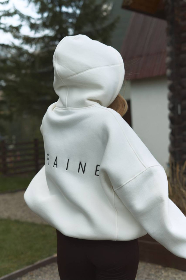 Худі Україна молочне Unisex's