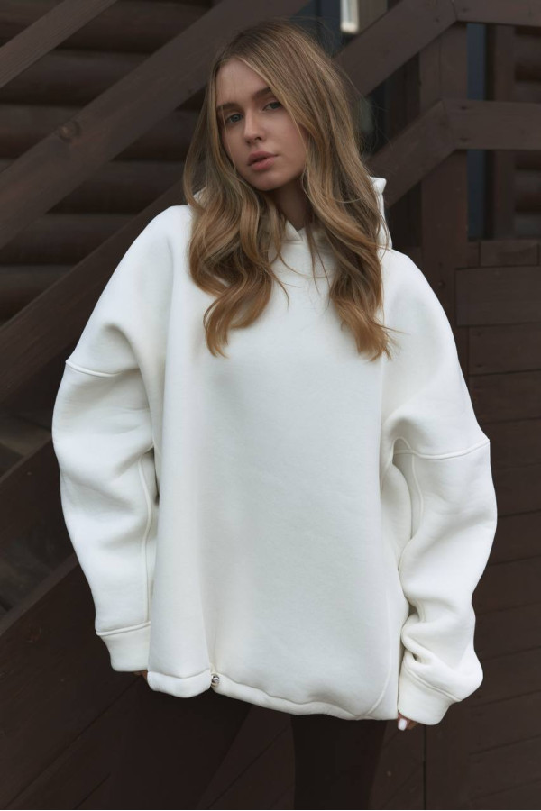 Худі Україна молочне Unisex's