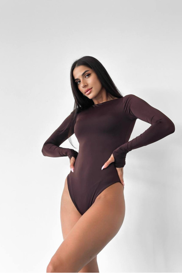 Шоколадний боді двосторонній 