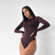 Шоколадний боді двосторонній 