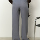 Брюки класичні сірі