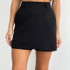 Юбка шорти  чорна