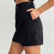 Юбка шорти  чорна
