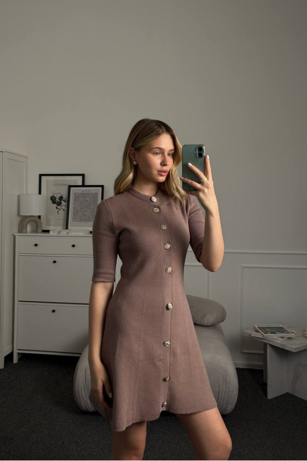 Сукня Jasmine капучино 