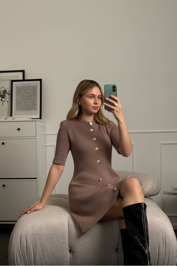 Сукня Jasmine капучино 