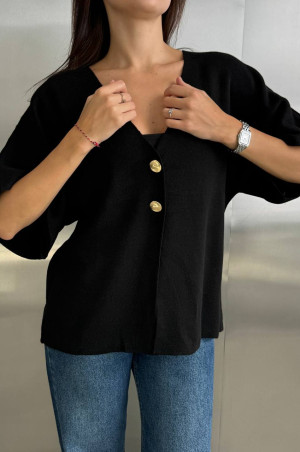 Кардиган в стилі бренду