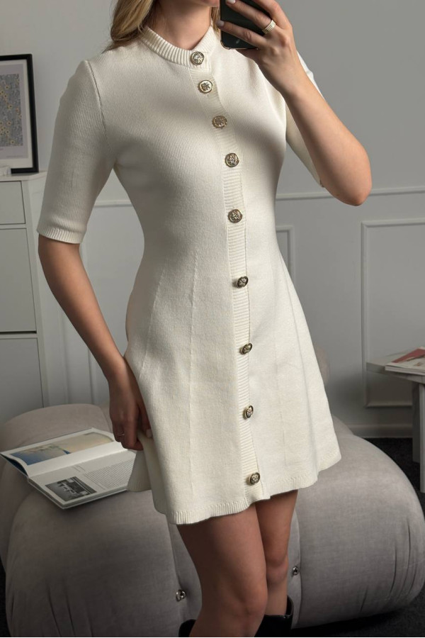 Сукня Jasmine молочна  