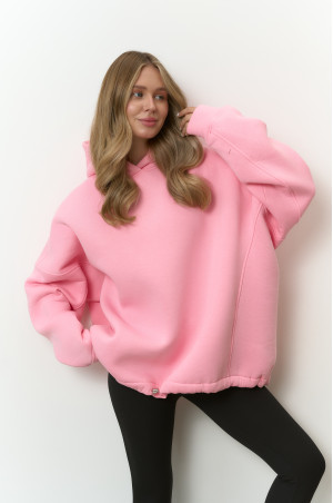 Худі Україна рожеве Unisex's