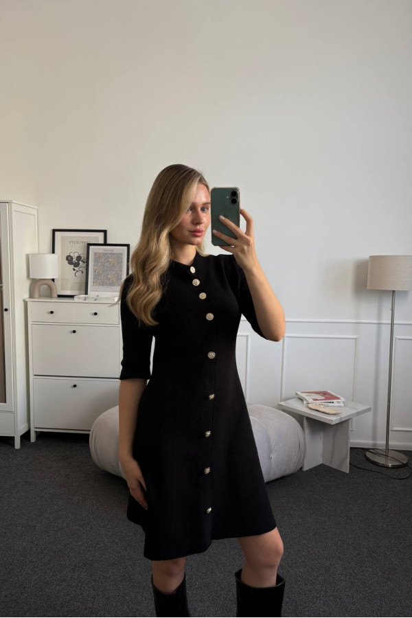 Сукня Jasmine чорна