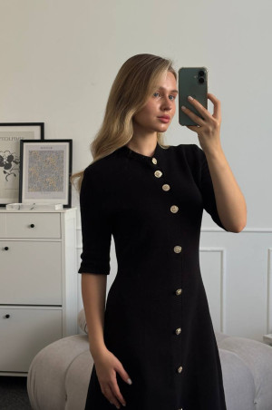 Сукня Jasmine чорна