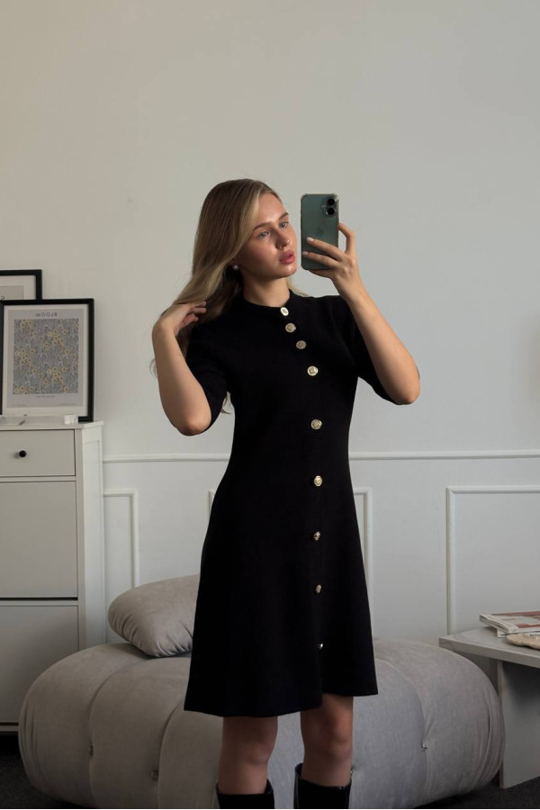 Сукня Jasmine чорна