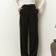 Брюки класичні чорні