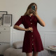 Сукня Jasmine Бордо 