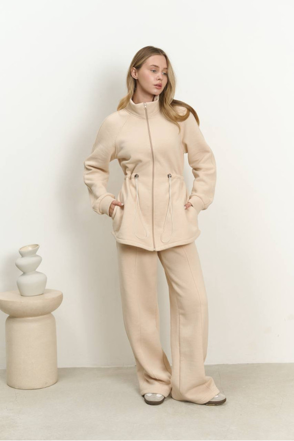 Костюм теплый на флисе кольору таш