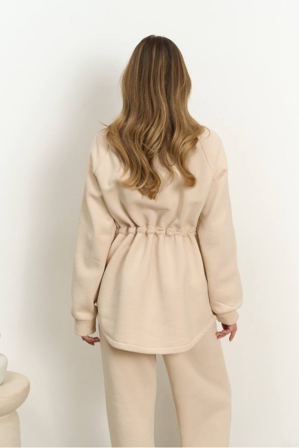 Костюм теплый на флисе кольору таш