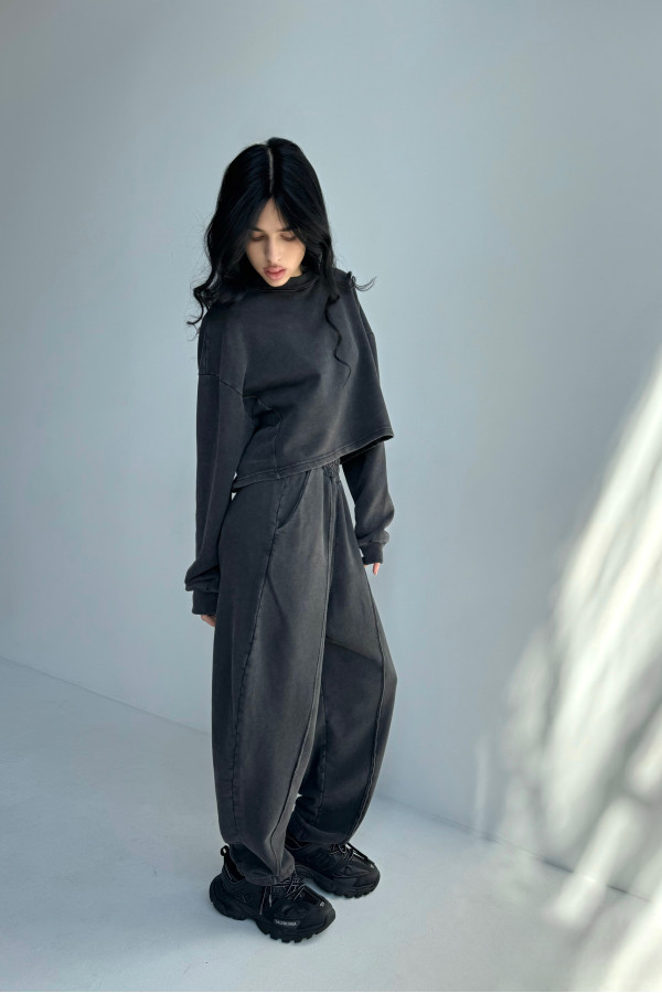 Костюм в стилі Zara