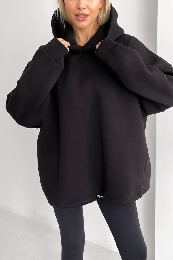 Худі Україна чорне  Unisex's