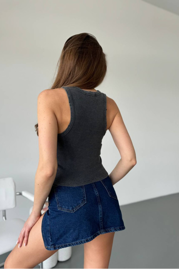 Майка графітова 