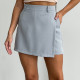 Юбка шорти  сіра