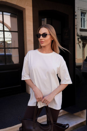 Футболка базова біла 