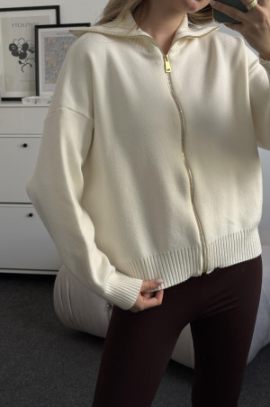 Светр Roxi молочний